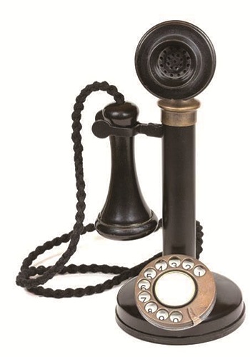 The history of telephone